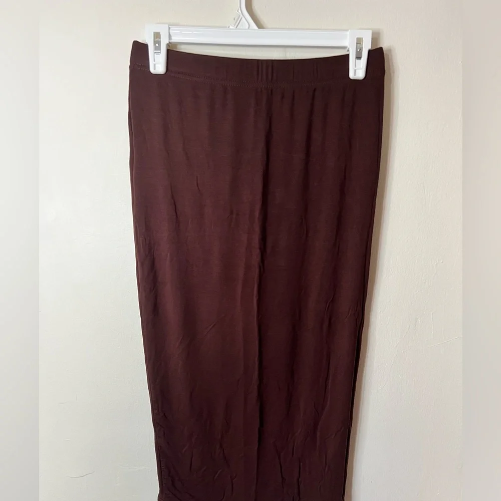 SHEIN Solid Pencil Skirt, Size M - Picture 3 of 3